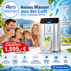 AirWater Inicio