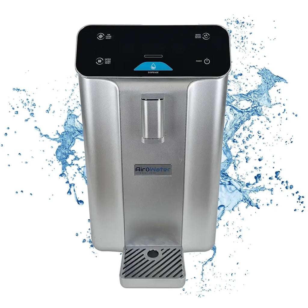 AirWater Inicio
