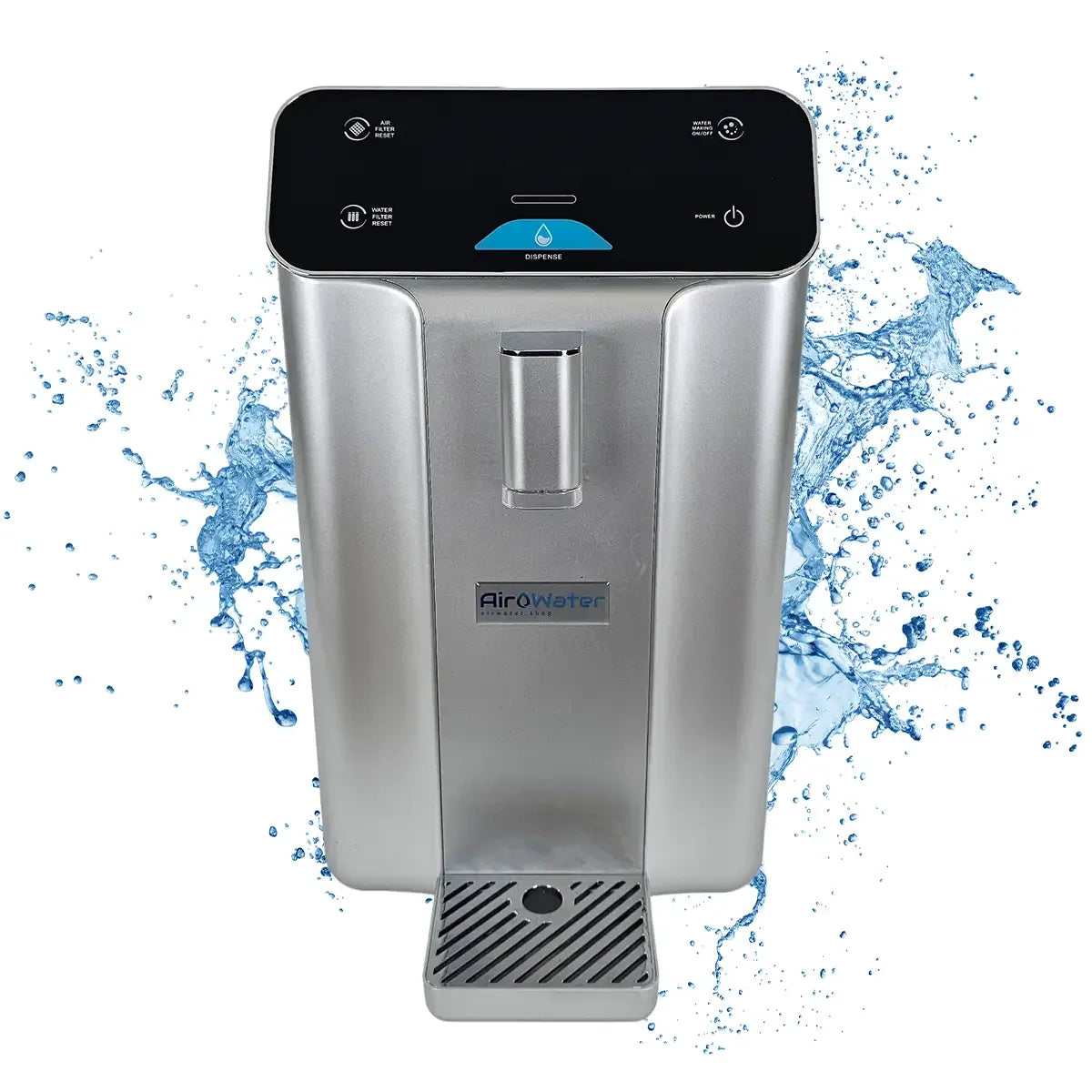 AirWater Startseite