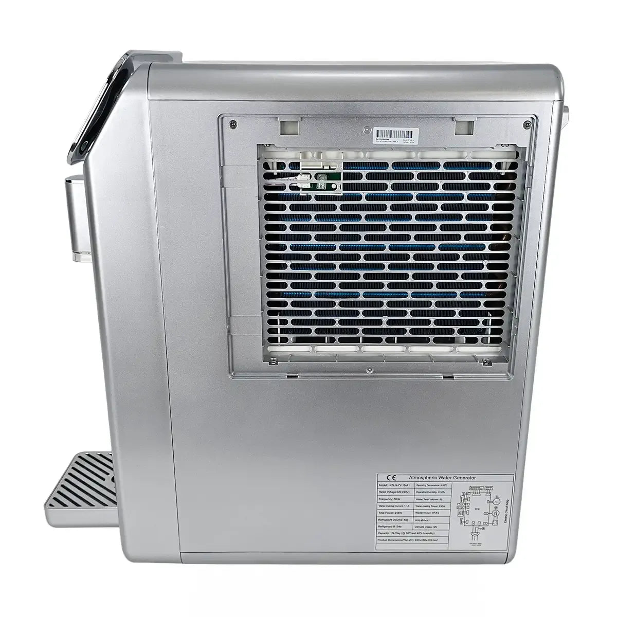 AirWater Startseite