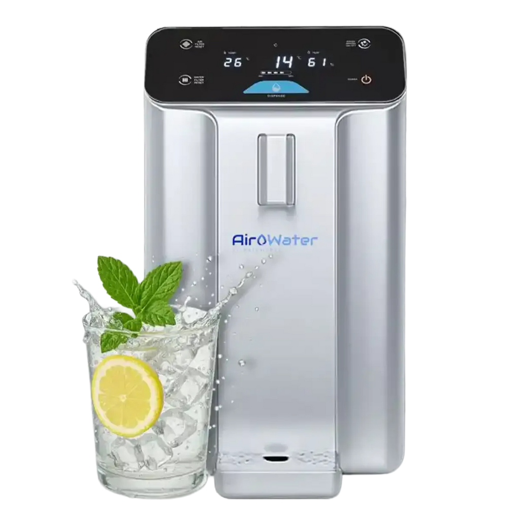 AirWater Inicio
