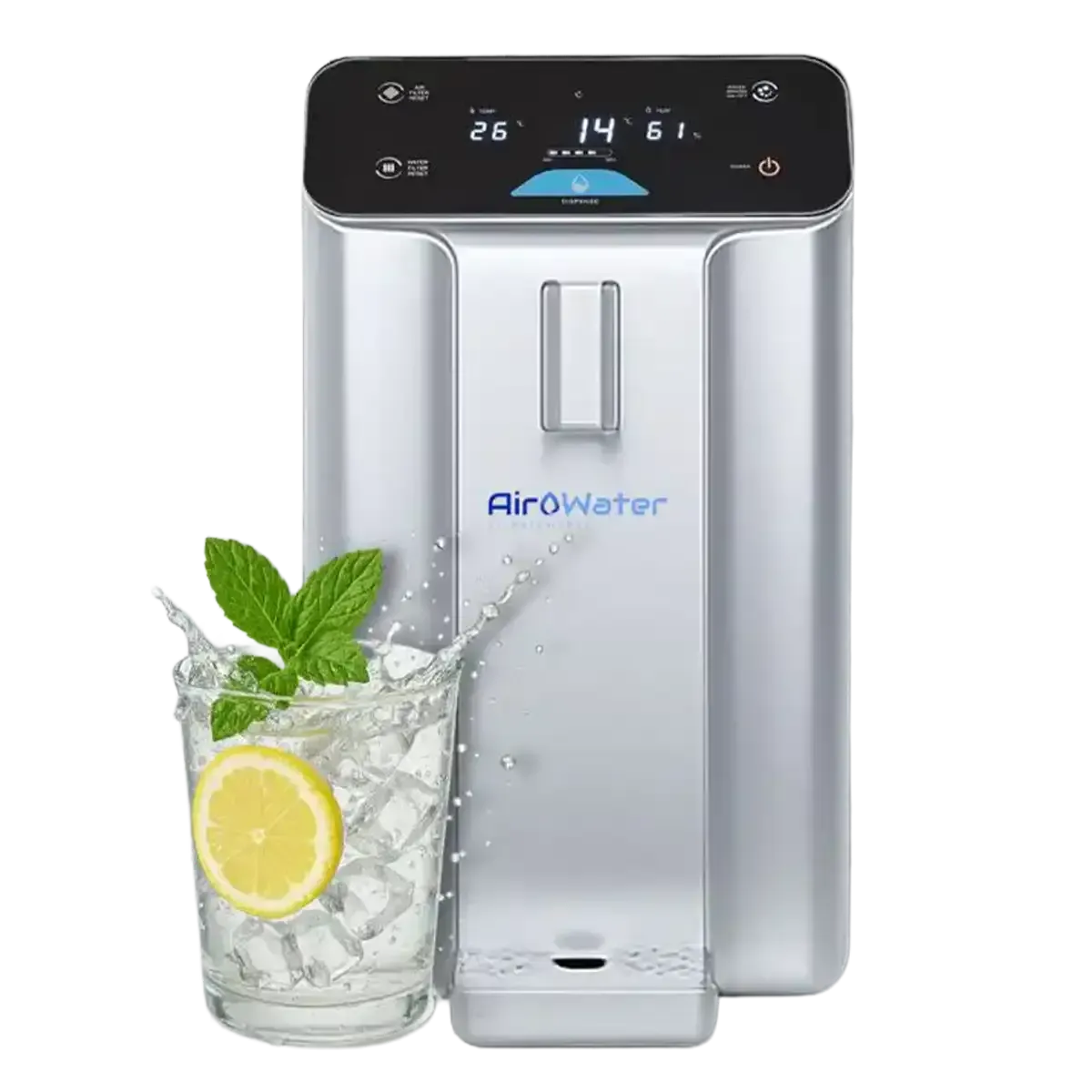 AirWater Startseite